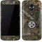 NFL Pittsburgh Steelers Realtree Xtra Green Camo Moto E5 Play Skin